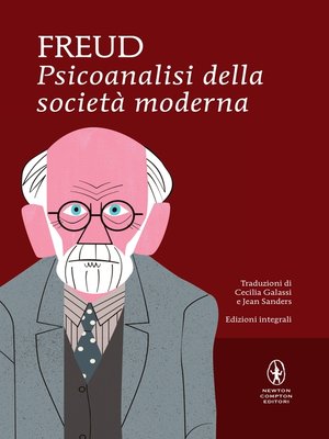 cover image of Psicoanalisi della società moderna